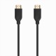 AISENS Cable HDMI V2.0 CCS Premium Alta Velocidad / Hec 4K@60Hz 18Gbps, A/M-A/M, Negro, 5.0m